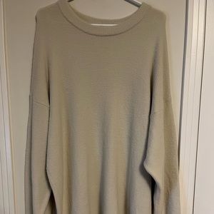 Wilfred oversized sweater size 1X, Winter is coming!!